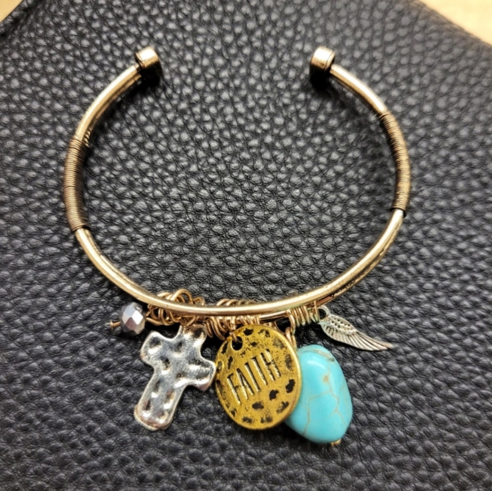 Faith Bracelet